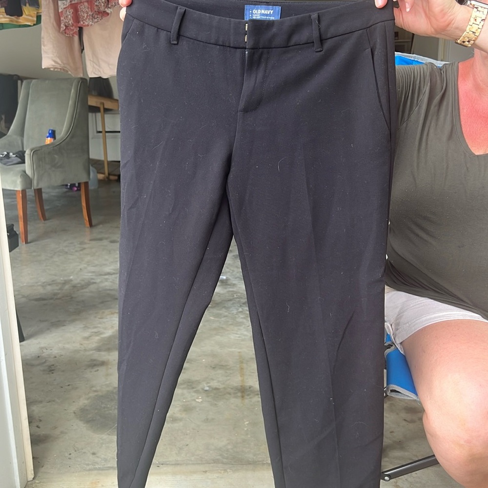 Harper style dress pants